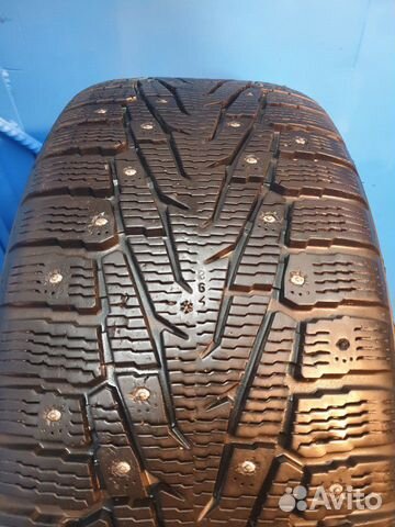 Nokian hakkapeliitta 7 255/50R19