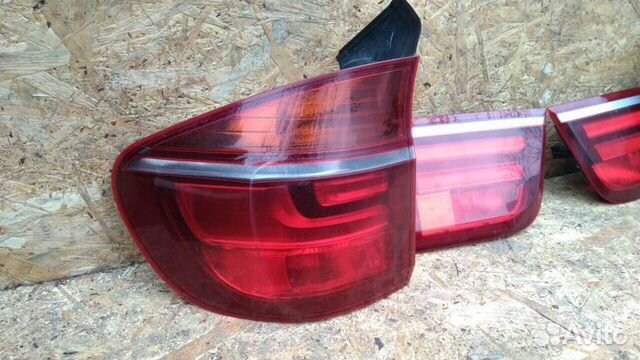 Фонарь задний BMW X5 E70 carCustomUserField4 p Фонарь задний BMW X5 E70 carCustomUserField4 p