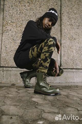 Dr Martens x bape Dr Martens x bape
