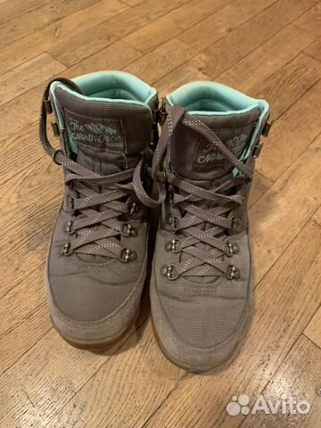 Кроссовки The north face