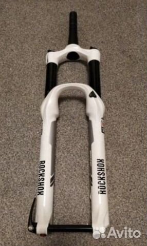 Топовая Вилка Rock shox Pike Rct3