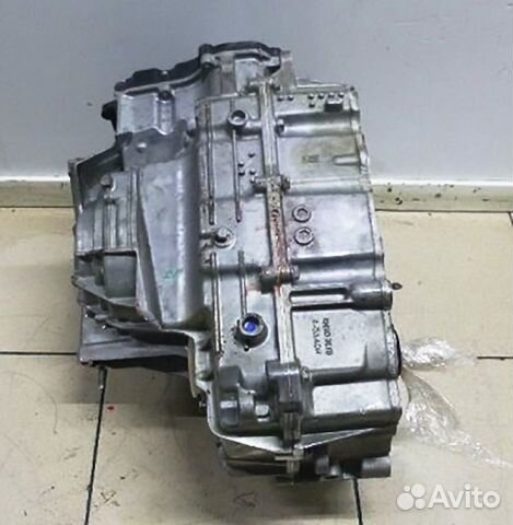 АКПП контрактная