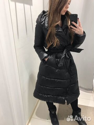 Куртка пуховик