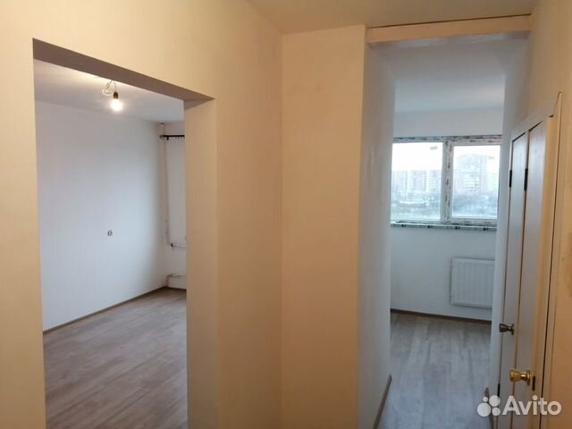 1-к квартира, 32.3 м², 8/9 эт.