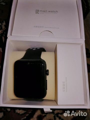 Smart watch, смарт часы