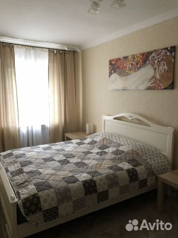 

2-к. квартира, 50 м², 2 кровати