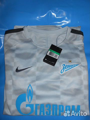 Предыгровая футболка Nike 