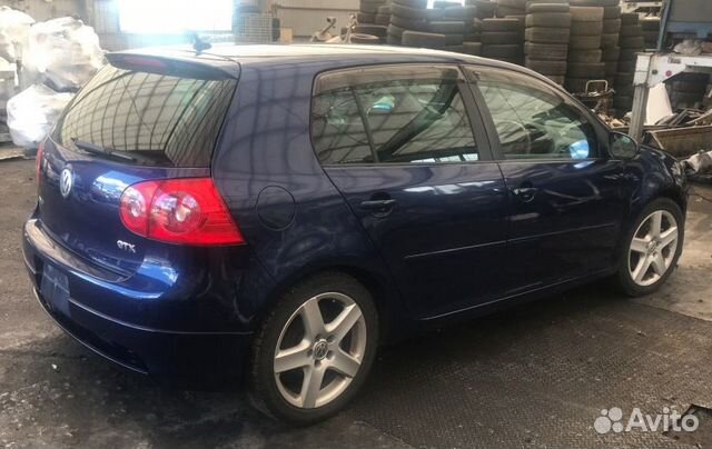 Разборка Volkswagen Golf 5 AXX Разборка Volkswagen Golf 5 AXX