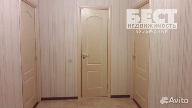 3-к квартира, 87.1 м², 16/25 эт.