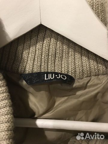 Пуховик Liu jo Пуховик Liu jo