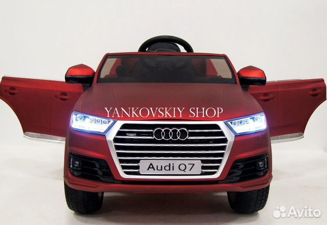 Электромобиль