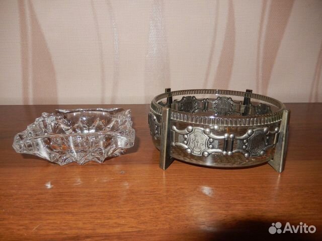 Пепельница СССР Пепельница СССР