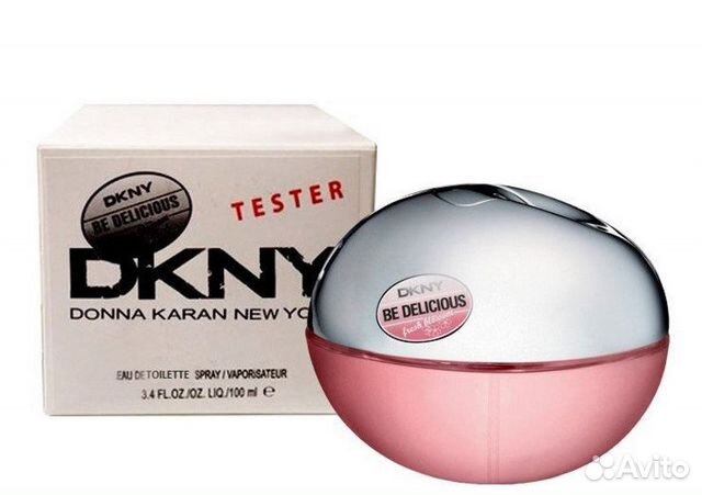 Тестер Donna Karan dkny Be Delicious Fresh Blossom