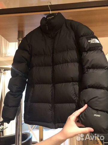 Пуховик The North Face 700