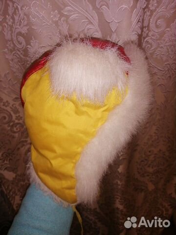 Зимняя шапка для девочки Зимняя шапка для девочки