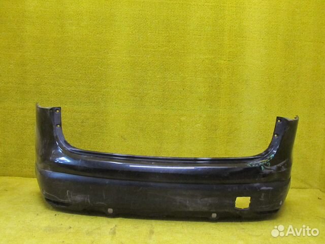 Бампер задний Nissan Qashqai J11 (13-17) 850224EB0