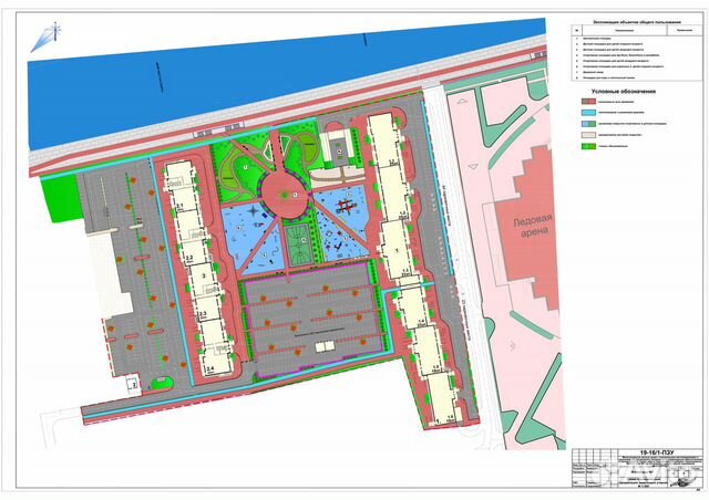 2-к квартира, 49.2 м², 10/19 эт. 2-к квартира, 49.2 м², 10/19 эт.