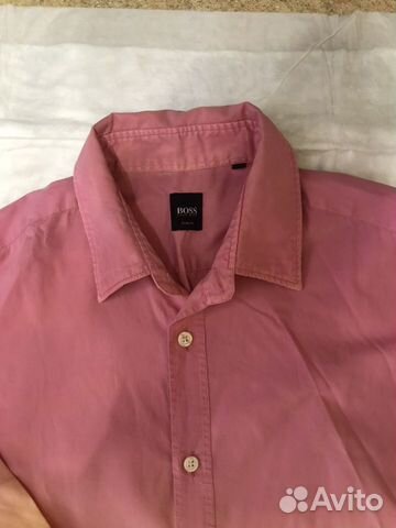 Мужская сорочка Hugo Boss Мужская сорочка Hugo Boss