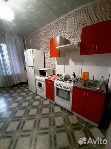 

1-к. квартира, 50 м², 2 кровати