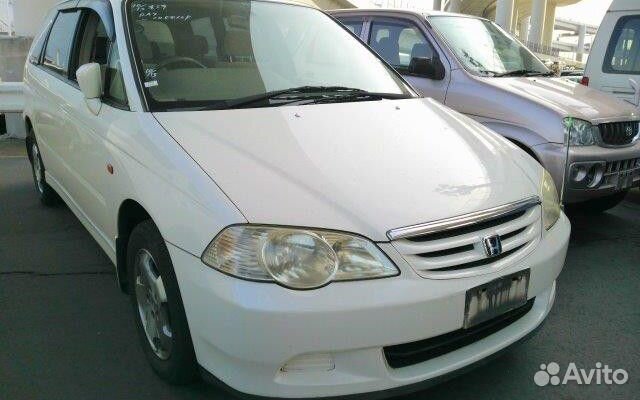 Honda odyssey RA7. Хонда одиссей в разборе Honda odyssey RA7. Хонда одиссей в разборе