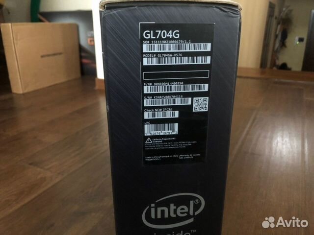 Asus ROG Strix Scar II 17.3 144Hz 2070 16 512 нов Asus ROG Strix Scar II 17.3 144Hz 2070 16 512 нов