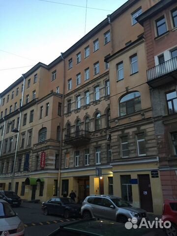 4-к квартира, 130.7 м², 6/6 эт.