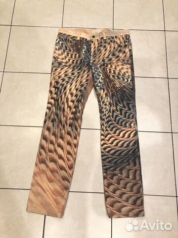 Джинсы Roberto Cavalli Джинсы Roberto Cavalli