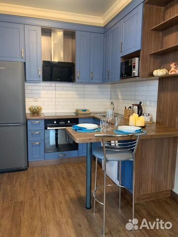 

Квартира-студия, 45 м², 10/12 эт.