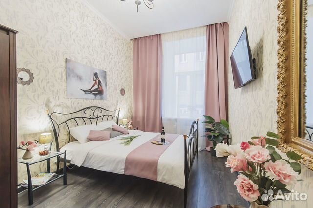 

2-к. квартира, 62 м², 4 кровати