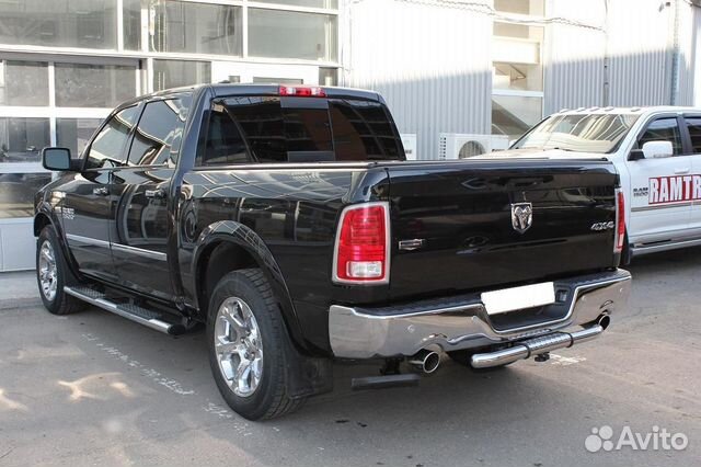 Dodge Ram 5.7 AT, 2017, 44 570 км