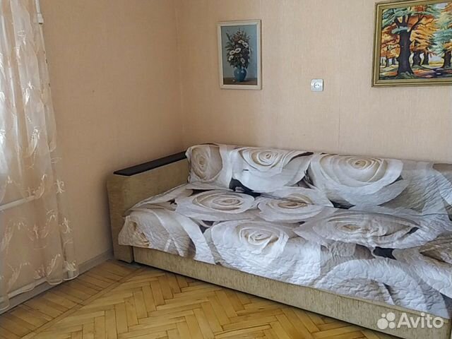 2-к квартира, 45 м², 4/5 эт.