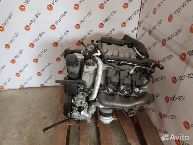 Двигатель Мерседес 2,4 M112 W202, W210