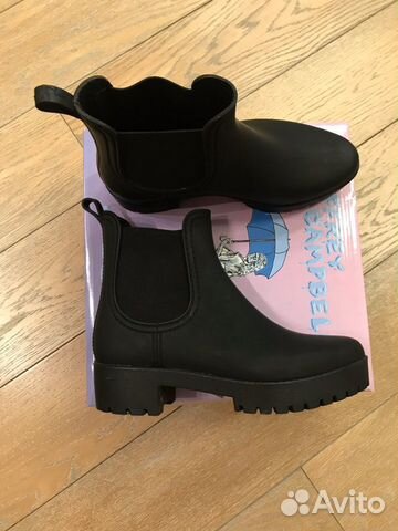 Сапоги резиновые