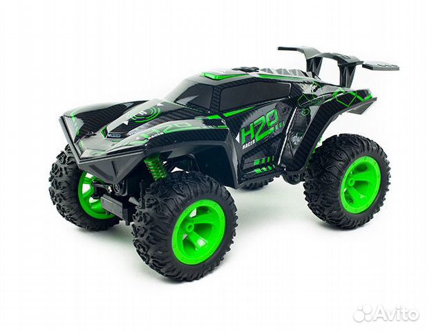 Машина радиоуправляемая FOG stream climber с паром