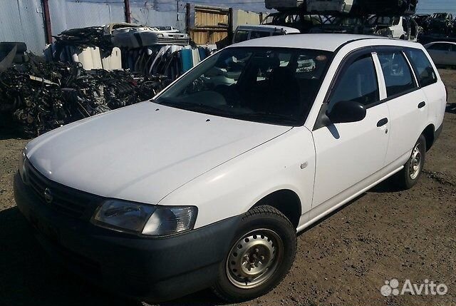 Запчасти Nissan AD Ниссан ад 10