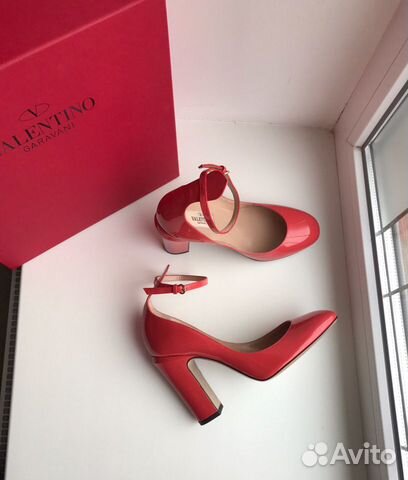 Туфли Valentino, 37, новые
