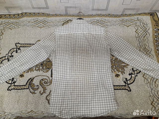 Рубашка Tommy Hilfiger (в клетку)