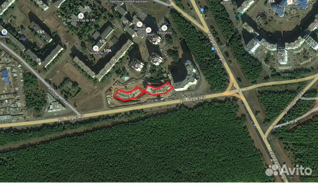 Сдам помещение свободного назначения, 248.4 м²