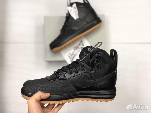 Новые Кроссовки Nike Air Lunar Force Новые Кроссовки Nike Air Lunar Force