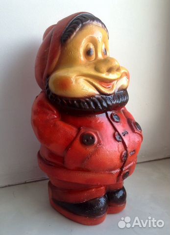 Большая копилка Гном. СССР