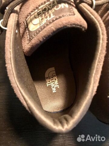 Ботинки The North Face