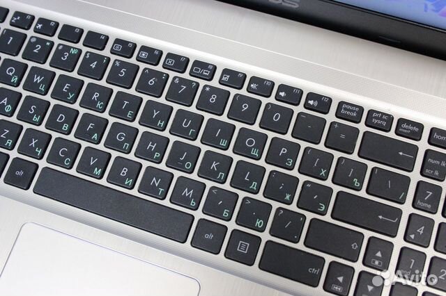 Ноутбук asus Core i5/GT 740/6Gb/1Tb/гарантия