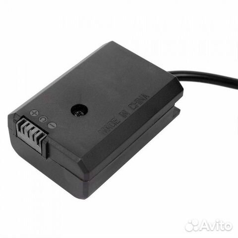 Адаптер сетевой Sony AC-PW20 новый