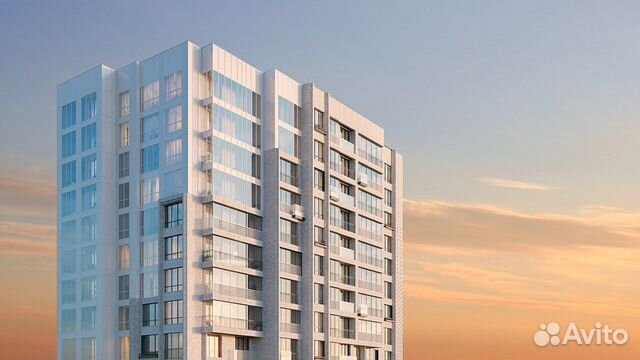 3-к квартира, 80.4 м², 15/17 эт. 3-к квартира, 80.4 м², 15/17 эт.