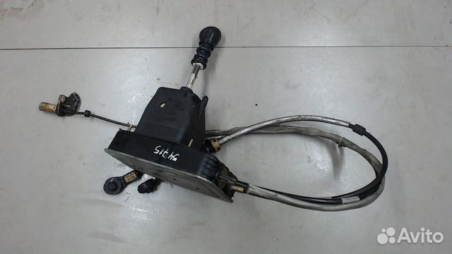 Кулиса кпп Citroen C5, 2003 Кулиса кпп Citroen C5, 2003