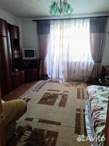 1-к квартира, 40 м², 7/10 эт.