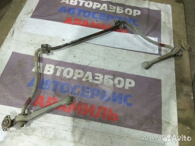 Стабилизатор поперечной устойчивости Иж 2126 Ода