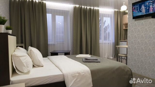 1-к квартира, 30 м², 4/5 эт.
