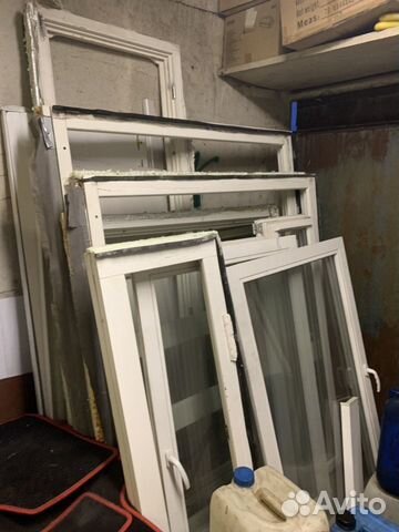 Окна деревянные со стеклопакетами