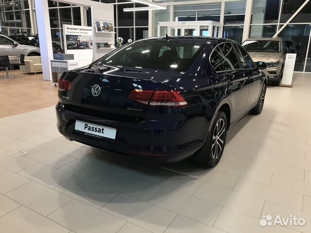 Volkswagen Passat 1.4 AMT, 2019